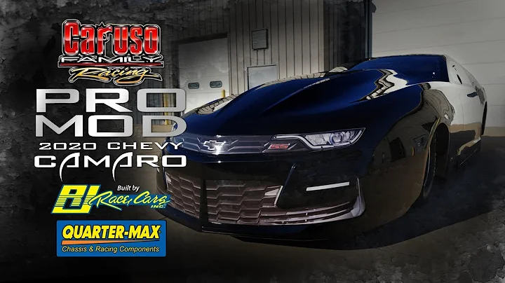FIRST LOOK: Caruso Family Racing's NHRA Pro Mod 20...