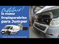 Sustituir un motor limpiaparabrisa para Jumper, Boxer o Ducato ! ⚙️Star-pièces