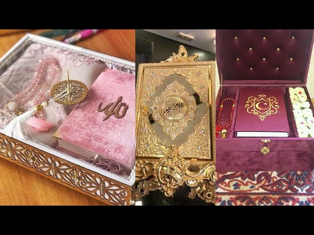 Top 268+ quran gift for wedding latest