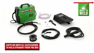 Sip Weldmate 120A Migarctig Welder 05731