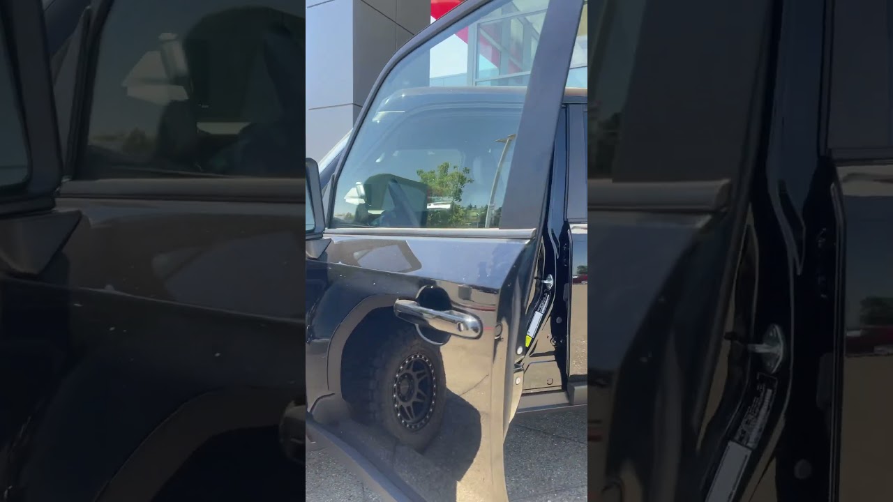 1958 edition Land Cruiser