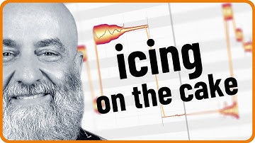 Advanced vocal editing in Melodyne