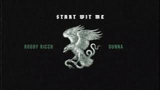 Roddy Ricch - Start Wit Me feat. Gunna [ Audio]