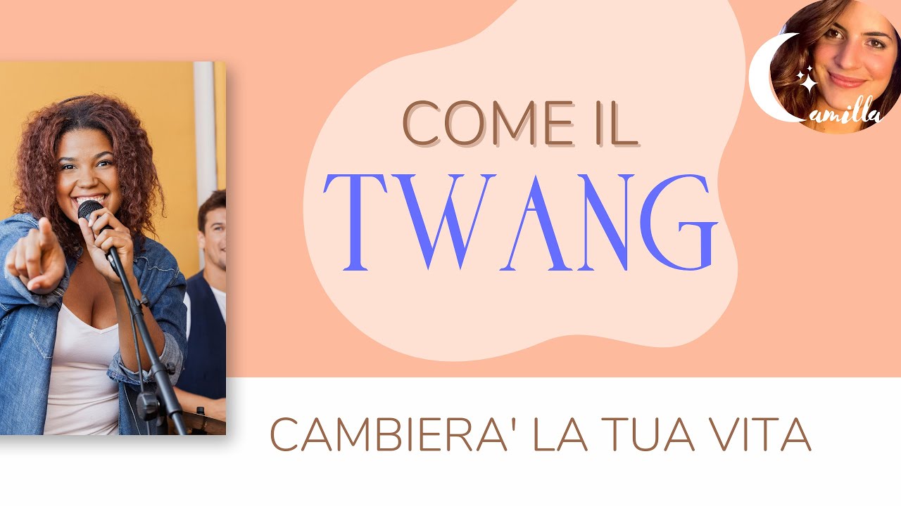 👉 COME LA TECNICA DEL TWANG 🗣🌀cambierà la tua vita 🙊🙊