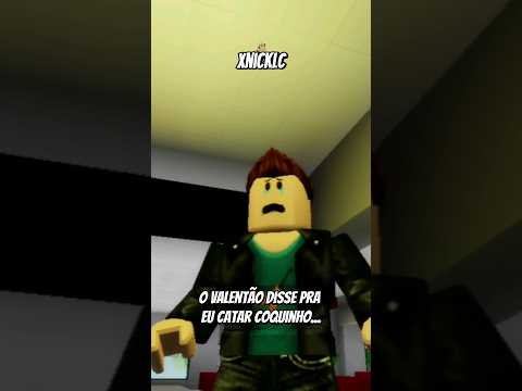 Roblox - BRIGUEI NA ESCOLA e O MONSTRO AZUL FICOU BRAVO (Mo's Academy)