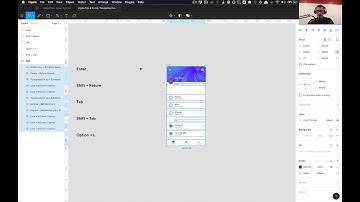 Figma Tips & Tricks: Navigating the Layers Panel