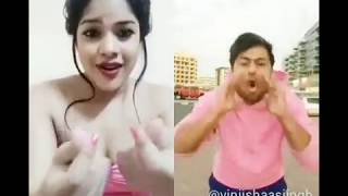 Dance Musically Viniishaa Siingh Awez Darbar