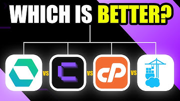 EasyPanel vs Coolify vs cPanel vs Portainer (2026): Which Is The Best Hosting Panel For Docker?