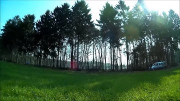 ZMR250 FPV Racer - Another Goggles Training Day