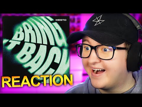 Mesto - Bring It Back *Reaction*