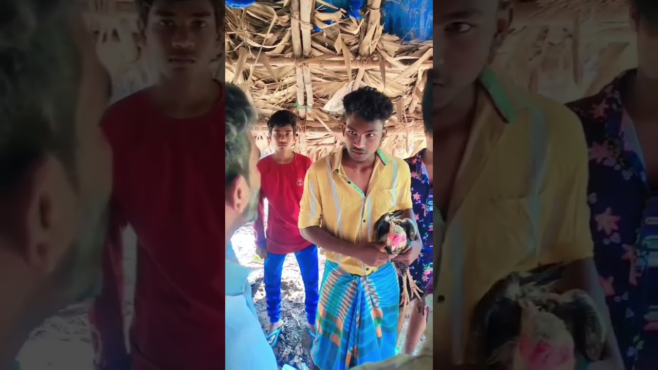 Intha video va mothalla paru  