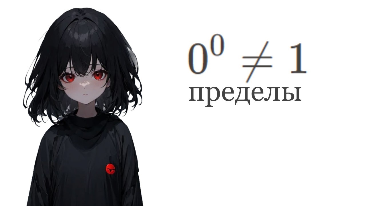 ГЛАВНЫЕ ОШИБКИ В ПОНИМАНИИ ПРЕДЕЛОВ
