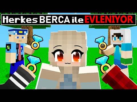 BERCA VS MİNECRAFT #254