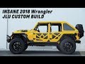 2018 Jeep Wrangler JLU CUSTOM