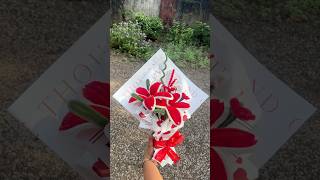 Flowers that never fade, memories that never end💐#pipecleanercrafts#pipecleanerflower#cutegiftideas