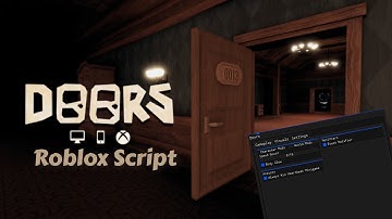 Doors🔥Event notifier, give lights and more🔥Roblox Script!