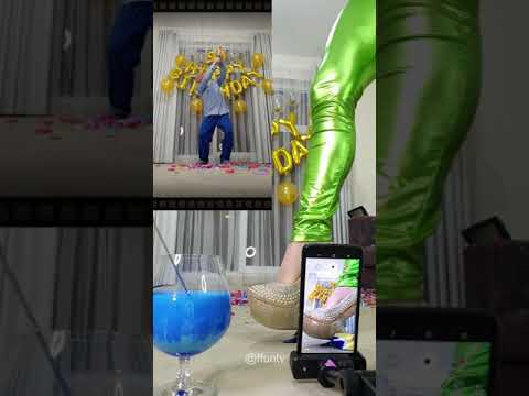 Turn into slime - Tutorial #Shorts