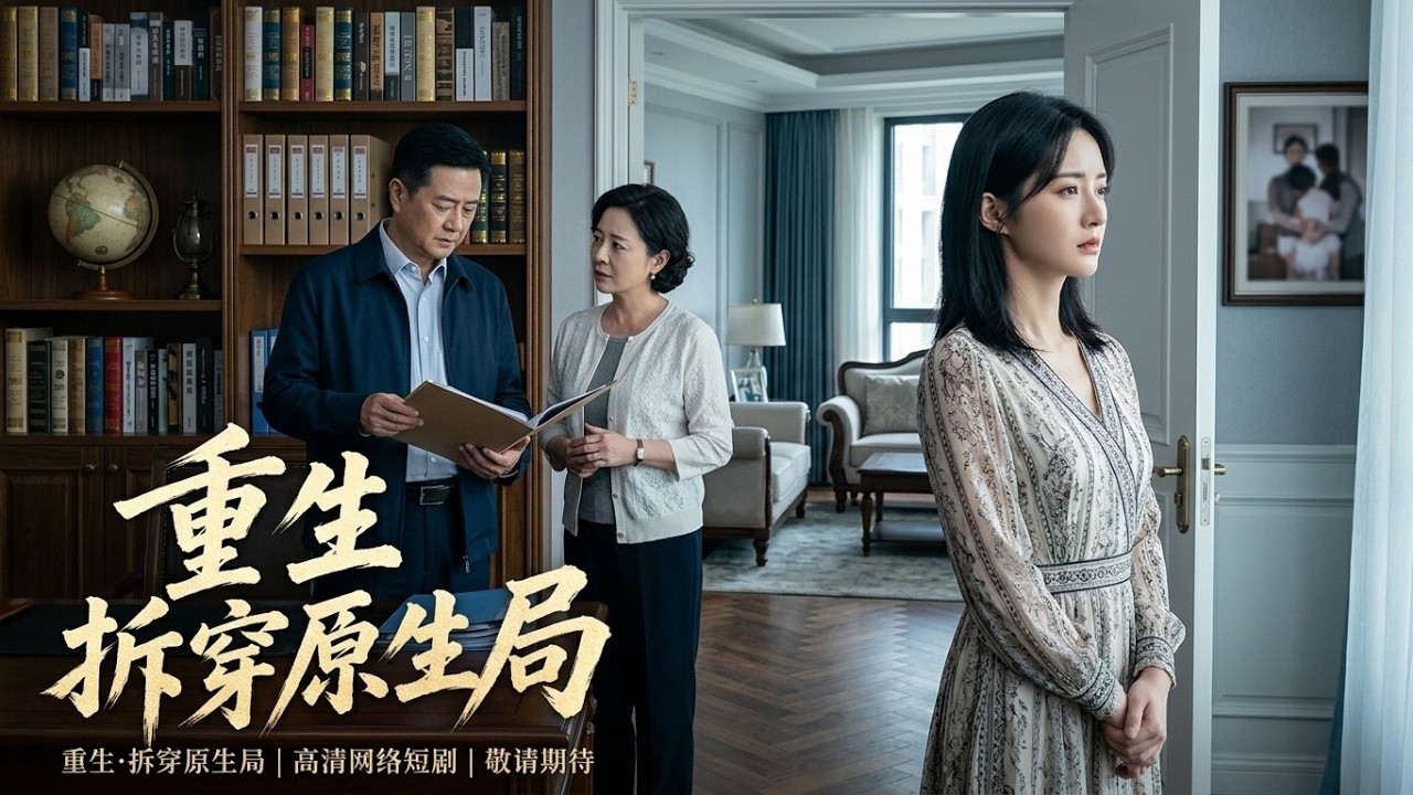 【完结超清】《重生拆穿原生局》#最新短劇全集#短劇全集#短劇#熱門短劇#短劇推薦#大陸短劇#AI短剧#初六剧场