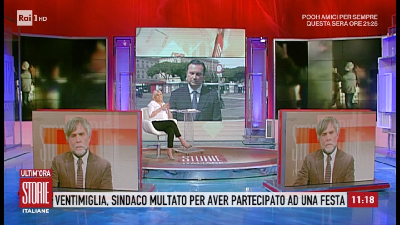 Storie Italiane Rai 1 Puntata Di Oggi