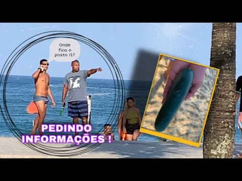 Vídeo: Pepinos Com Uma Surpresa