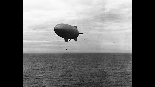 The Enduring Mystery of the Ghost Blimp