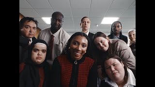 BBC 40th Comic Relief Advert