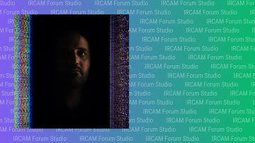 IRCAM Forum Studio Session : Pierce Warnecke & Matthew Biederman