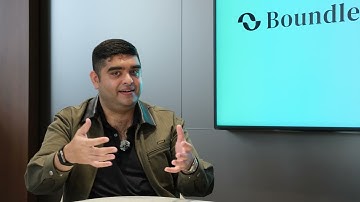 Boundless CEO at Korea