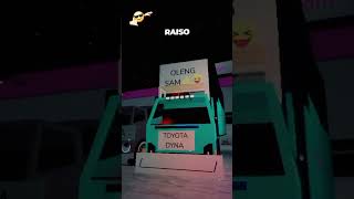 tadi aku mabar roblox brookhaven RP sama temenku pake truk_oleng semoga #fypシ l
