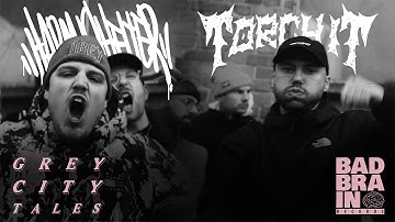Harm/Shelter & TORCH IT - GREY CITY TALES [Official Video]