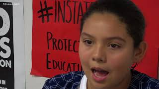 Healing wounds of deportation through a variety of art
