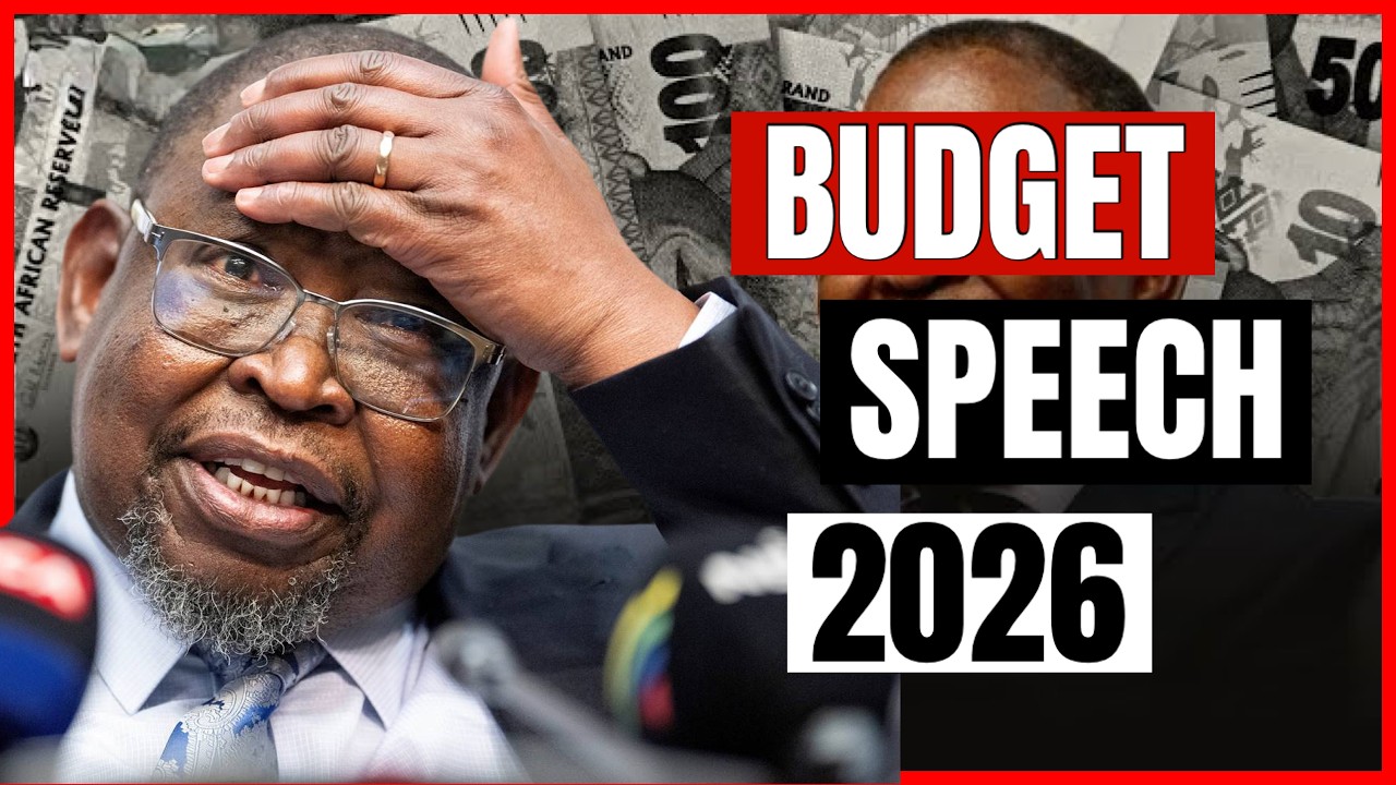 [WATCH LIVE] BUDGET SPEECH | 25 February 2026