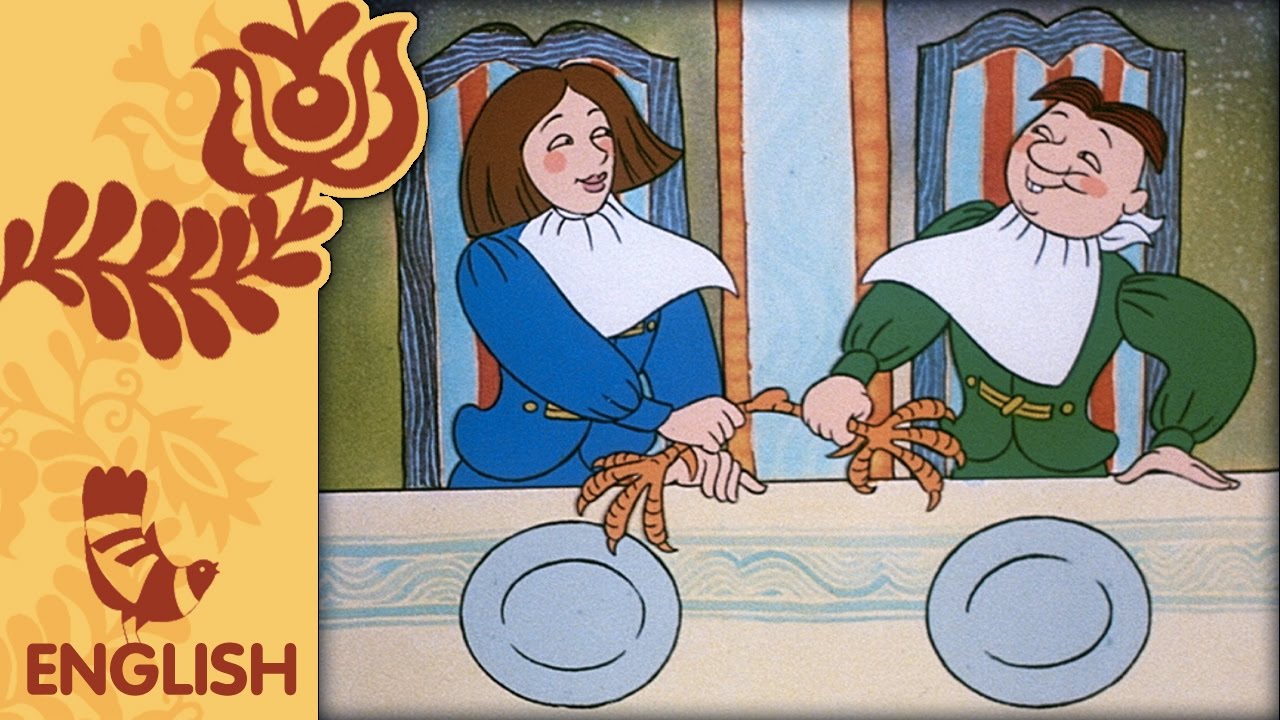 Hungarian Folk Tales: Peter and Paul (S05E12) — Transcript