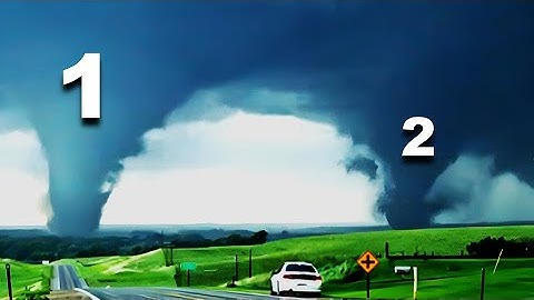 Unthinkable Twin EF4 Tornadoes - Pilger