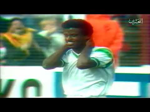 أسكتلندا 2 2 السعودية وفوز السعودية بركلات الترجيح نهائي كأس العالم للناشئين 1989