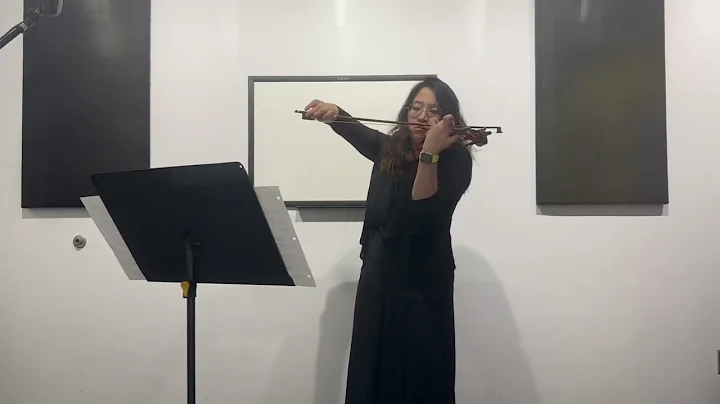 Introduction and Rondo Capriccioso by Saint Saens ...