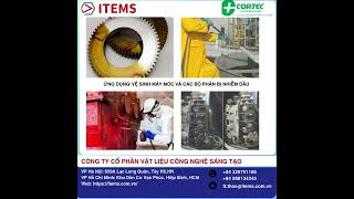 Chất Tẩy Rửa Dầu, Nhờn Mạnh Kiêm Chống Ăn Mòn - Vpci Cortec 416