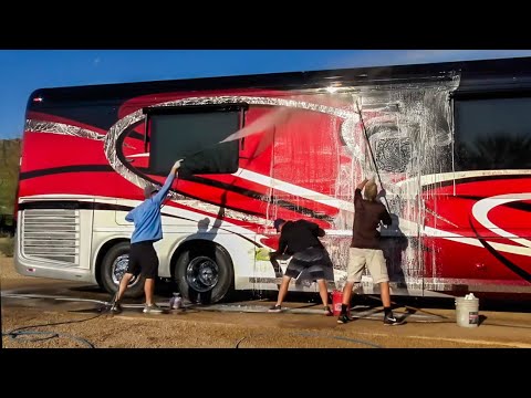 How Much Is Rv Detailing