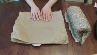 ASMR: Unboxing Ghee (No Talking) screenshot 4