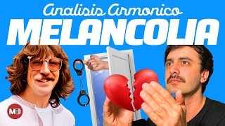 El lenguaje armónico de Charly García en Salir de la melancolía
