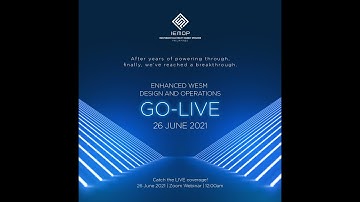 AmpliFIVE: Launch of the Enhanced WESM Design and Operations (EWDO)