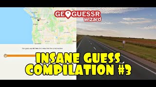 Insane Guess Compilation #3 *BEST GUESSES TO DATE*