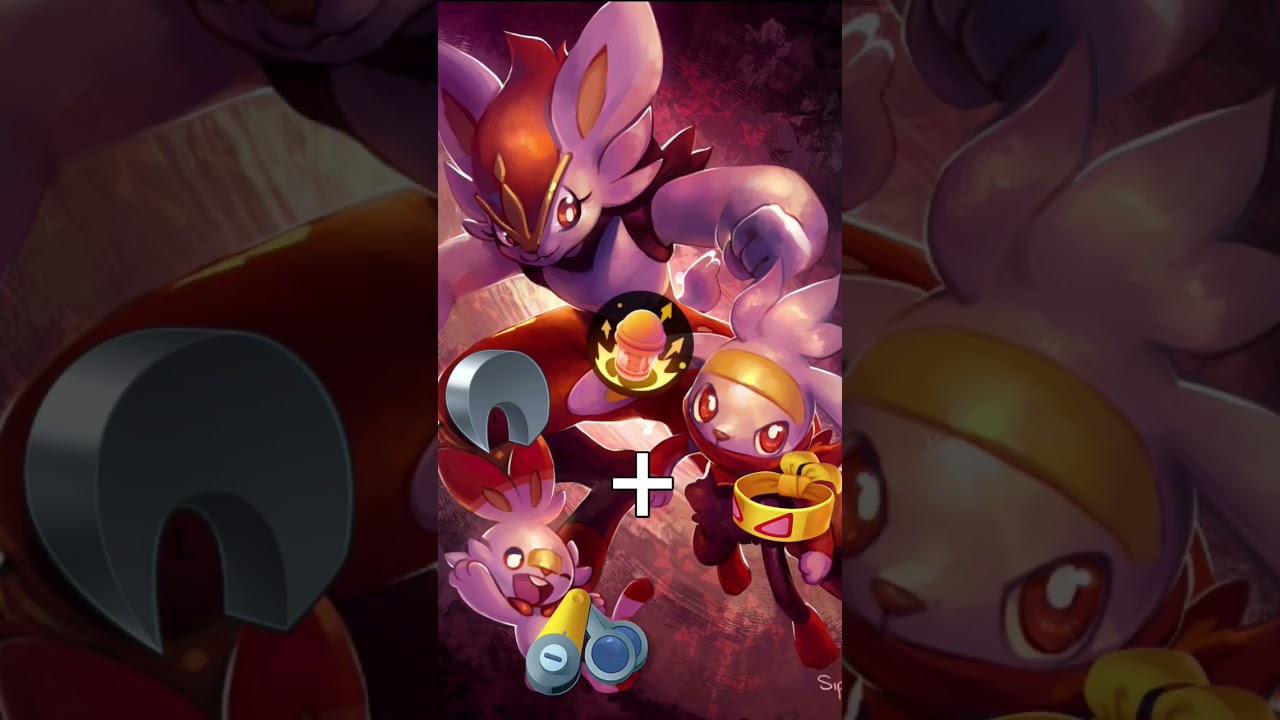 Cinderace Best Build In Pokémon Unite 