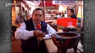 Jumil, un toque de sabor en platillos exóticos