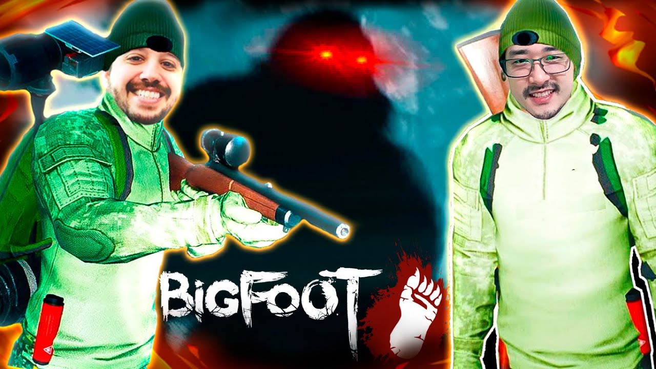 O CONFRONTO FINAL! A TRETA FOI LOUCA! - Bigfoot
