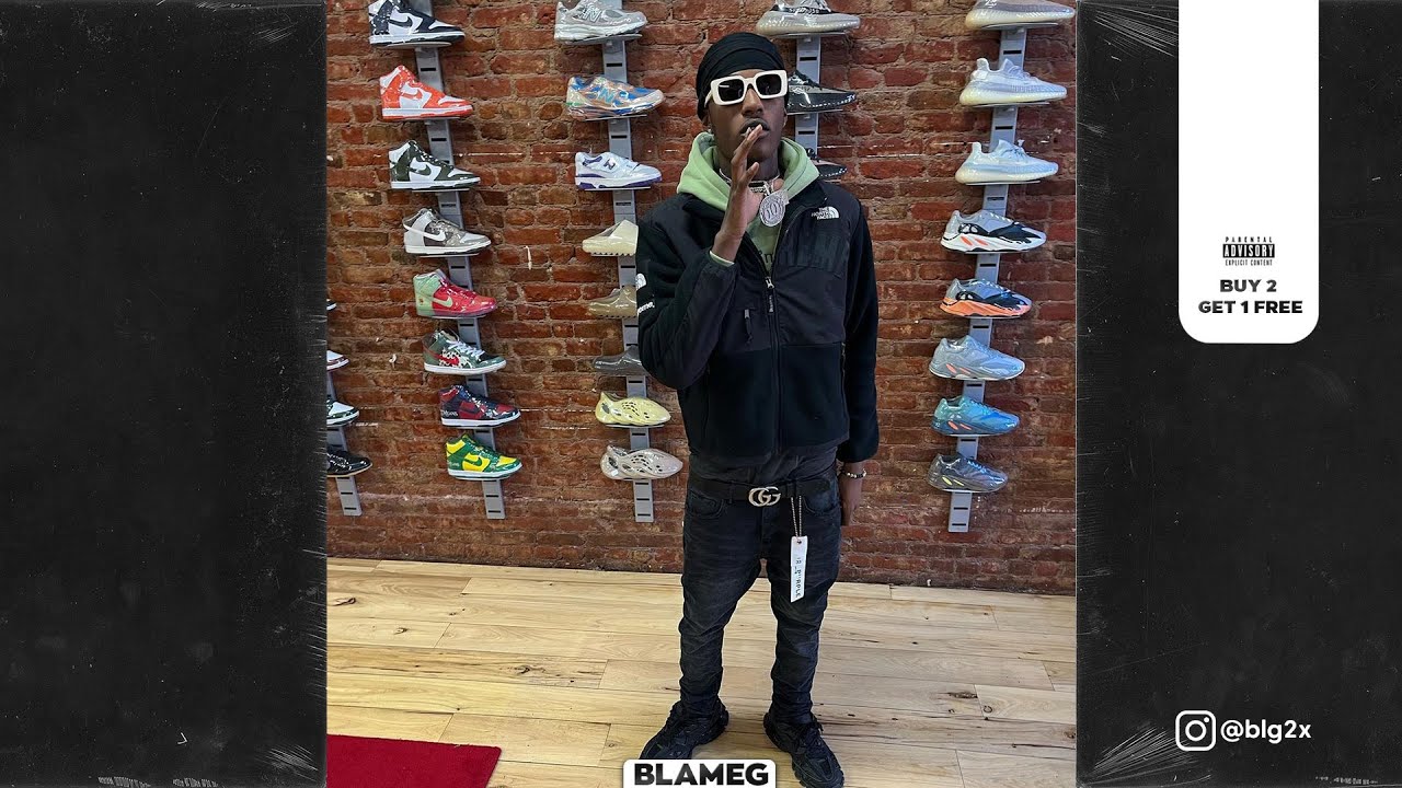 Bandmanrill Type Beat - "Konichiwa"