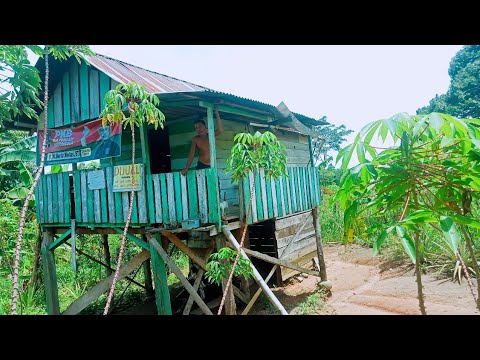 Video: Kabin Pedesaan (95 Foto): Taman Kabin Kayu Dan Logam Dua Kamar Untuk Pondok Musim Panas, Sudut Berinsulasi, Dan Opsi Lainnya