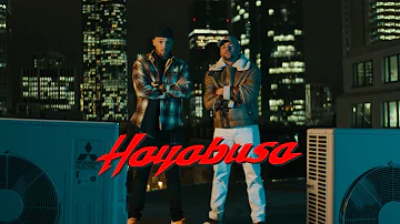 MIAMI YACINE ft. AZET - HAYABUSA prod. by SEASON (Official 4K Video)