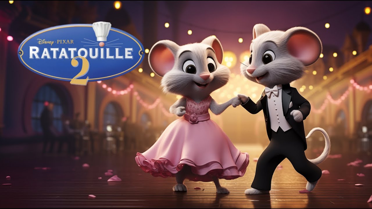 Sentiments de printemps - Ratatouille Movie Inspiration - Beautiful Orchestral Music