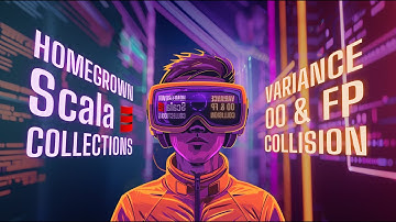 Homegrown #Scala Collections - Part 10 - Variance - OO & FP Collision